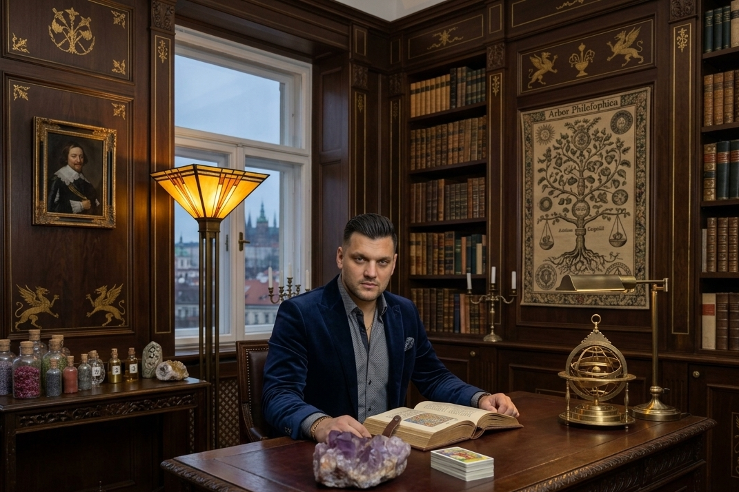 Kazimir Vislav Mistika